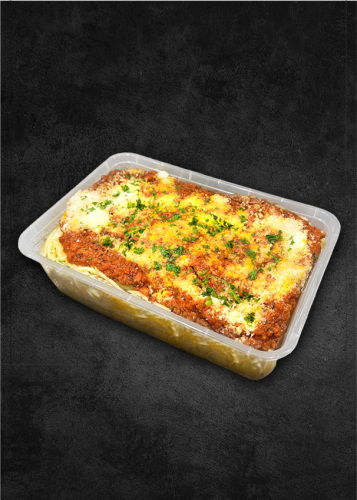 Beef Bolognese