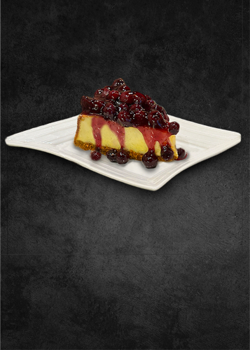 Blueberry Cheesecake