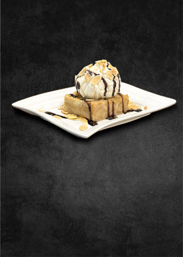 Pudding Ala Mode