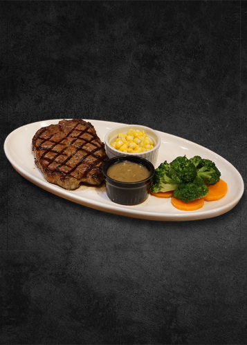 Ultimate Sirloin Steak