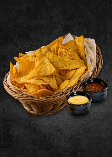 Mexican Nachos All You Want
