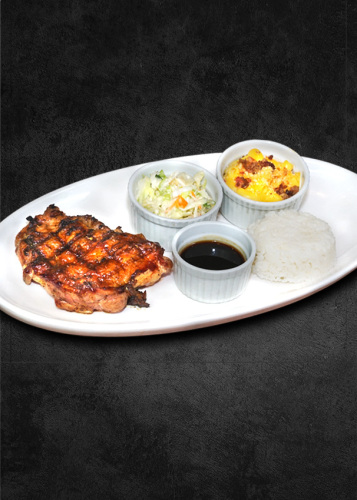 Teriyaki Chicken