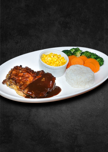 Hickory BBQ Chicken