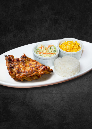 Fiery Chicken
