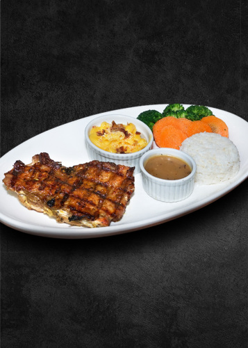 Chargrilled Chicken