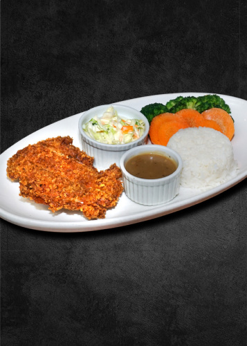 Crispy Fried Chicken