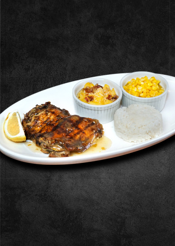Lemon Lime Chicken