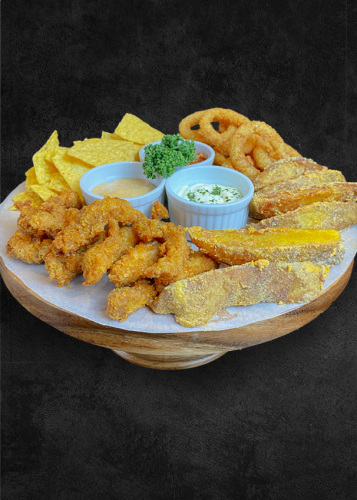 Starter Plater