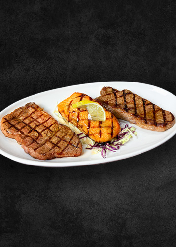 Meat Sampler