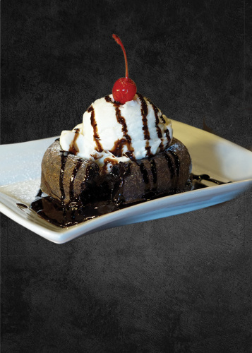 Legendary Lava Cake