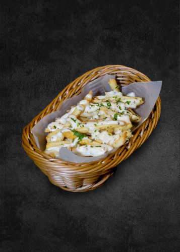 Truffle Fries