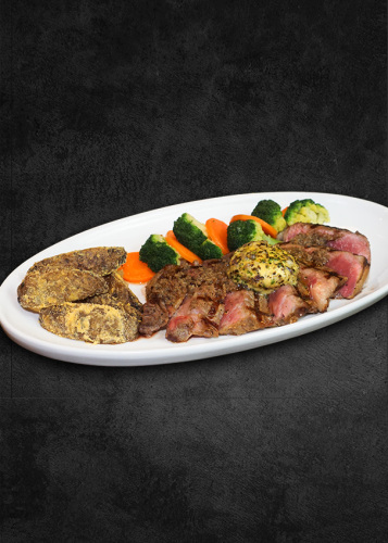 Ultimate Truffle Steak
