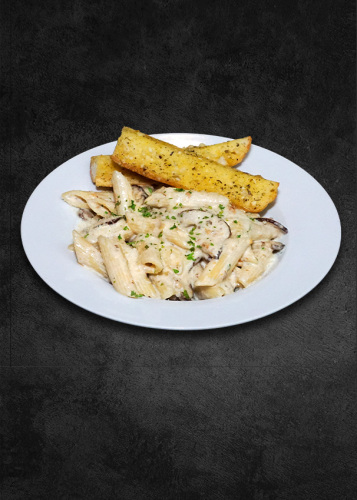 Creamy Truffle Pasta