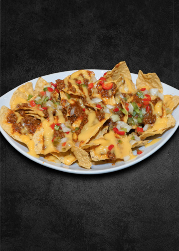Chef's Nachos