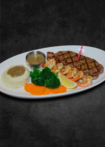 Surf and Turf