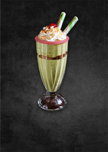 Avocado Milkshake