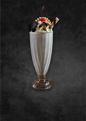 Cookies & Cream Milkshake