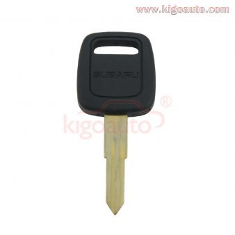 Transponder key blank NSN11 for Subaru OUTBACK LEGACY
