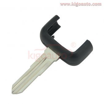Pack of 2pcs Remote key blade HU46 for Opel