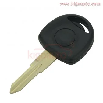 Transponder Key blank YM28 for Opel