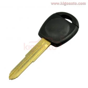 Transponder key blank MB100 for Mercedes benz