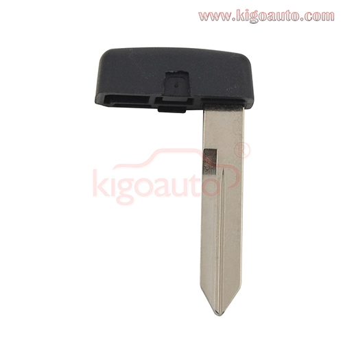 Smart key blade for Ford Taurus Lincoln MKS MKT 2009 - 2013