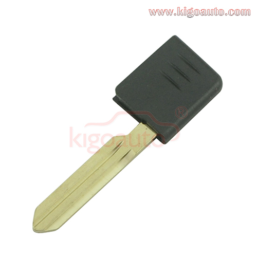 Emergency key blank NSN14 for NISSAN TEANA