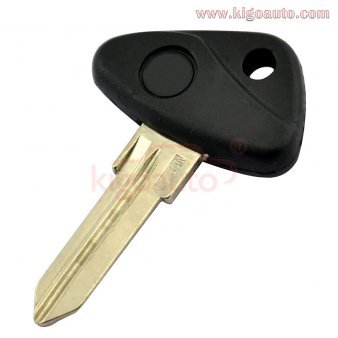 Black Motor key for BMW