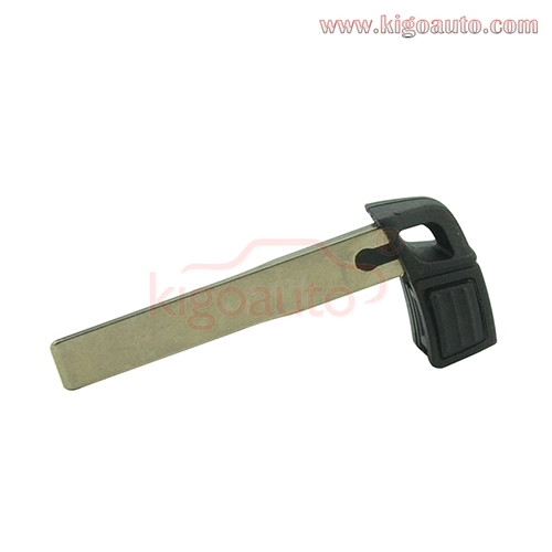 Smart key blade for BMW 3 series