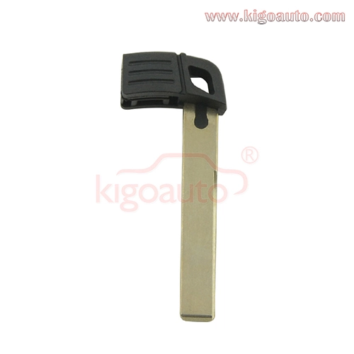 Smart key blade for BMW 3 series