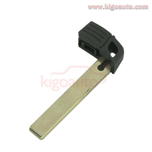 Smart key blade for BMW 3 series