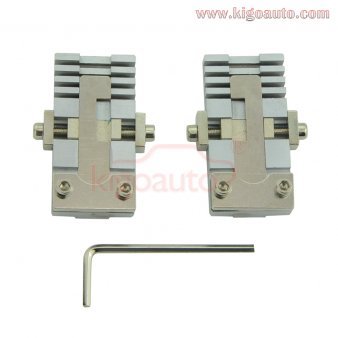 Key clamp for key cutting machine