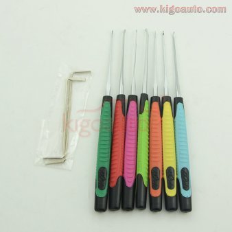 Kloms lock pick tool set