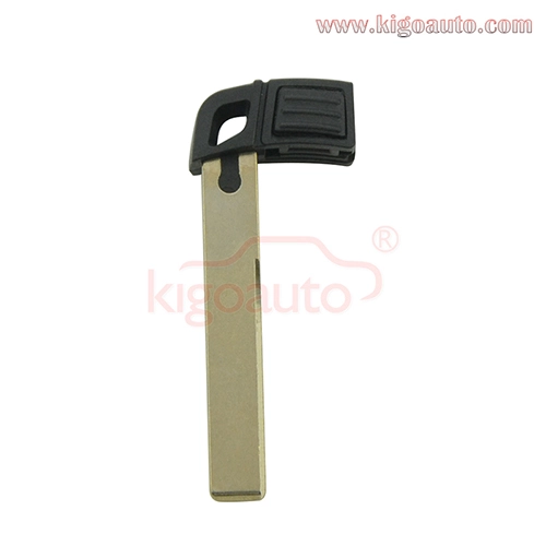 Smart key blade for BMW 3 series