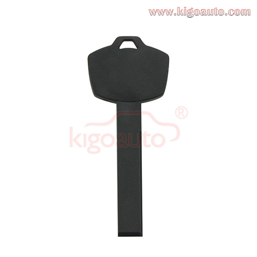 Plastic key blank HU92 for BMW