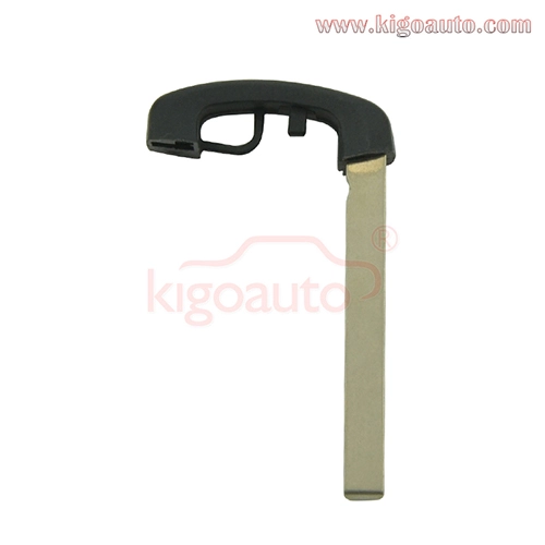 Emergency key for BMW 5 Series (plastic)