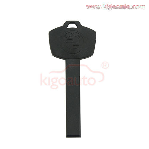 Plastic key blank HU92 for BMW