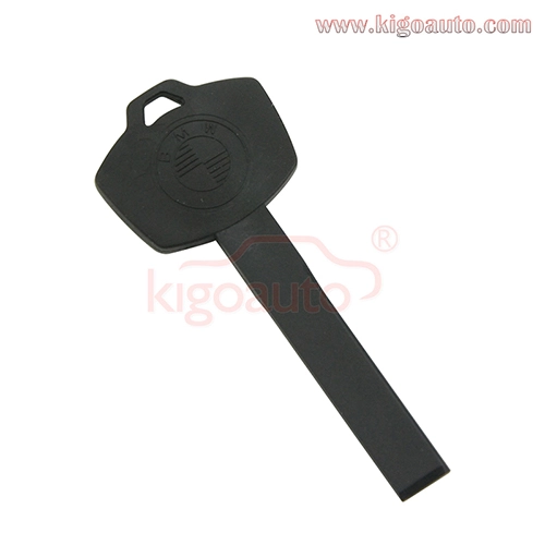 Plastic key blank HU92 for BMW