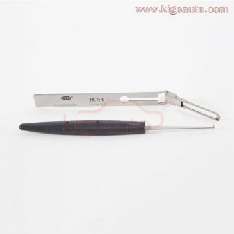 Lishi lock pick HU64