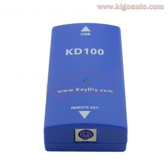 KD100 flip key maker