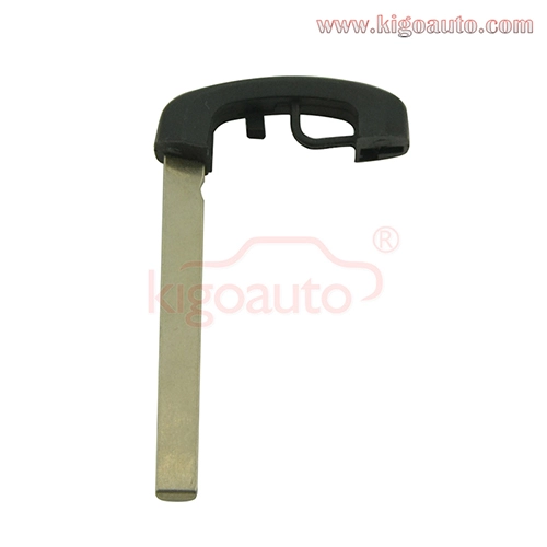 Emergency key for BMW 5 Series (plastic)