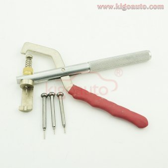 Flip key Pin Remove tool