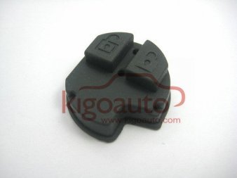 Remote key button pad for Suzuki