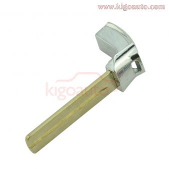 Emergency key insert for BYD