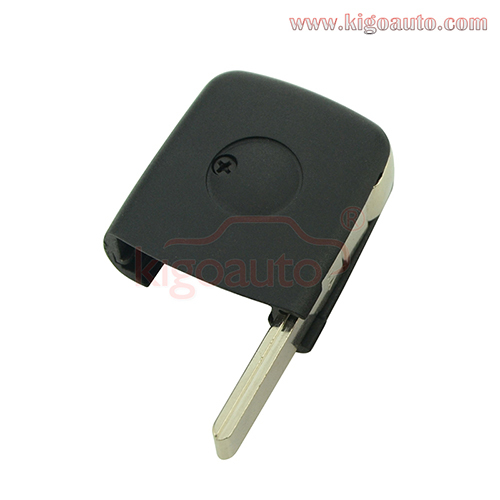Square Remote Flip Key Blade HU66 for Volkswagen Beetle Bora Golf Passat Polo 2000-2005