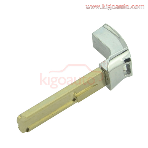 Smart key blade for BYD