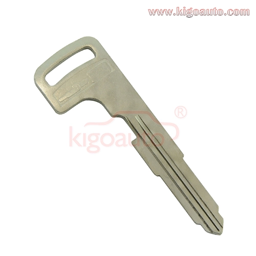 Smart key blade for Mitsubishi Lancer