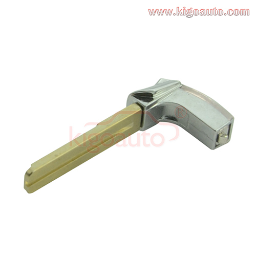 Smart key blade for BYD