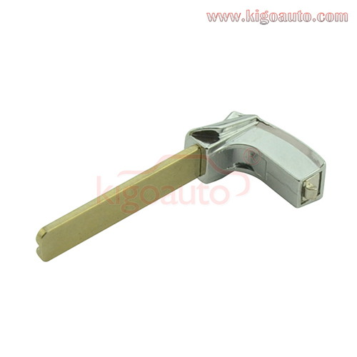 Emergency key insert for BYD