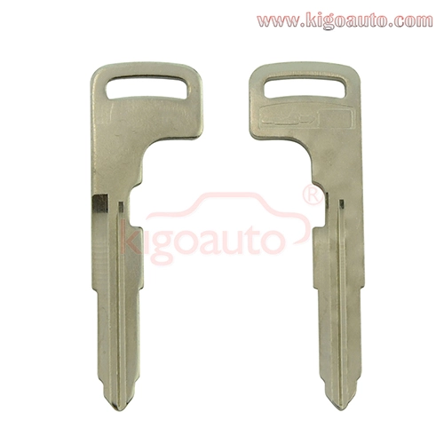 Smart key blade for Mitsubishi Lancer